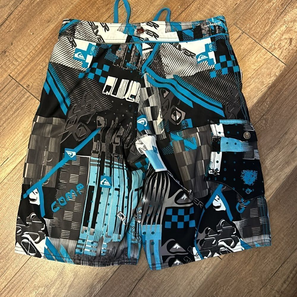 Quicksilver bermuda for mens - Picture 3 of 5